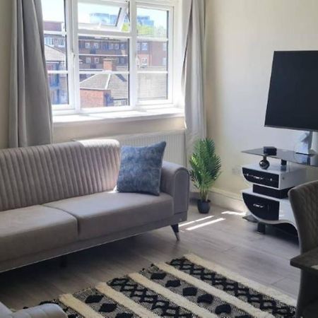 Stylish & Cozy 2-Bedroom Flat In Hoxton & Shoreditch Londra Exterior foto