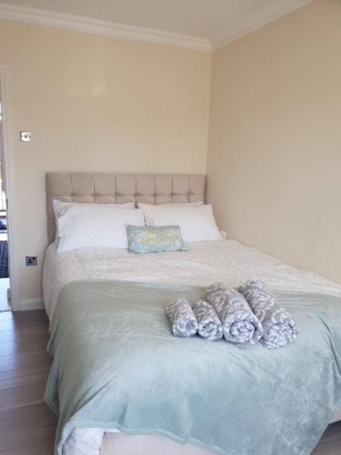 Stylish & Cozy 2-Bedroom Flat In Hoxton & Shoreditch Londra Exterior foto
