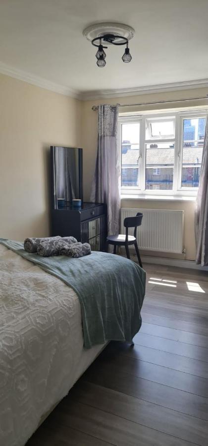 Stylish & Cozy 2-Bedroom Flat In Hoxton & Shoreditch Londra Exterior foto