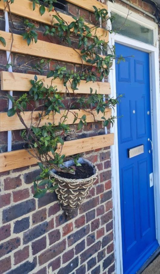 Stylish & Cozy 2-Bedroom Flat In Hoxton & Shoreditch Londra Exterior foto