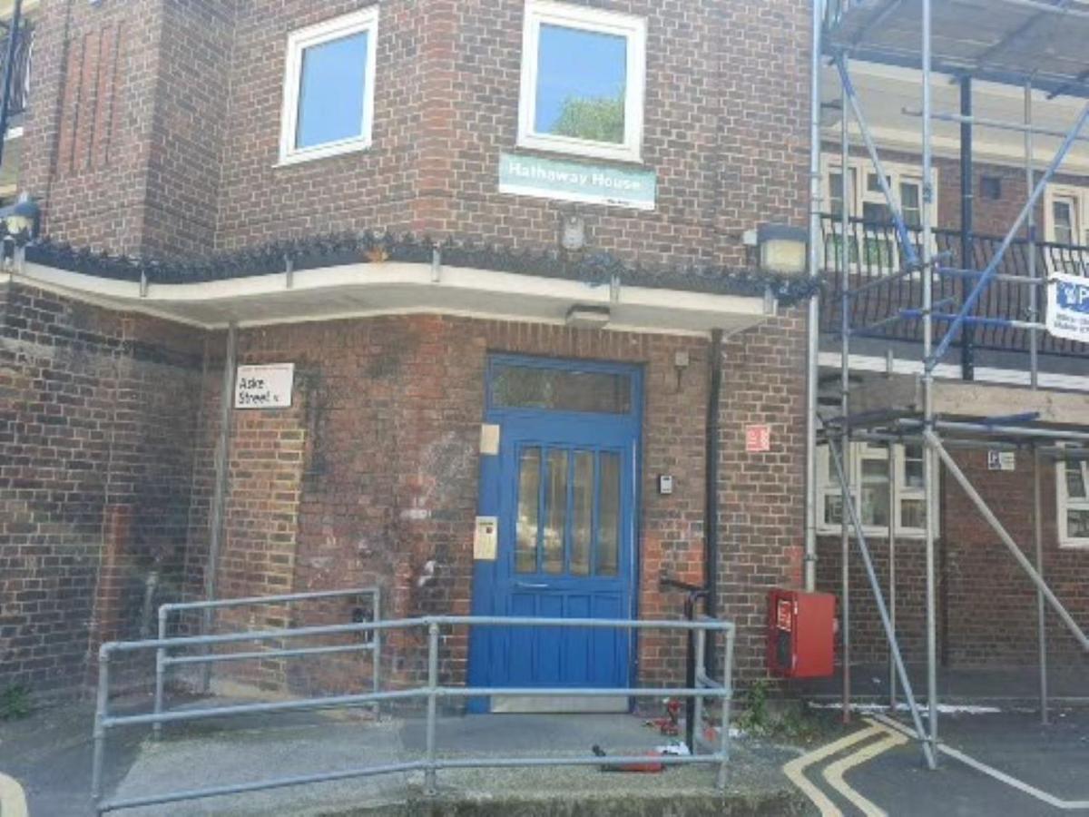 Stylish & Cozy 2-Bedroom Flat In Hoxton & Shoreditch Londra Exterior foto