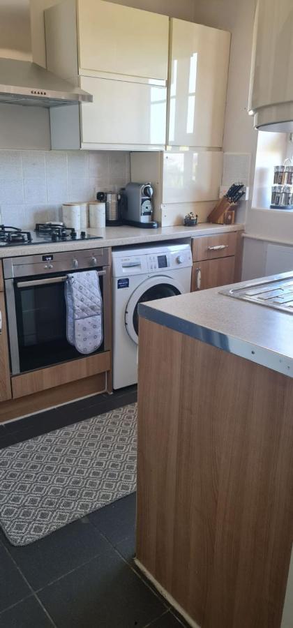 Stylish & Cozy 2-Bedroom Flat In Hoxton & Shoreditch Londra Exterior foto