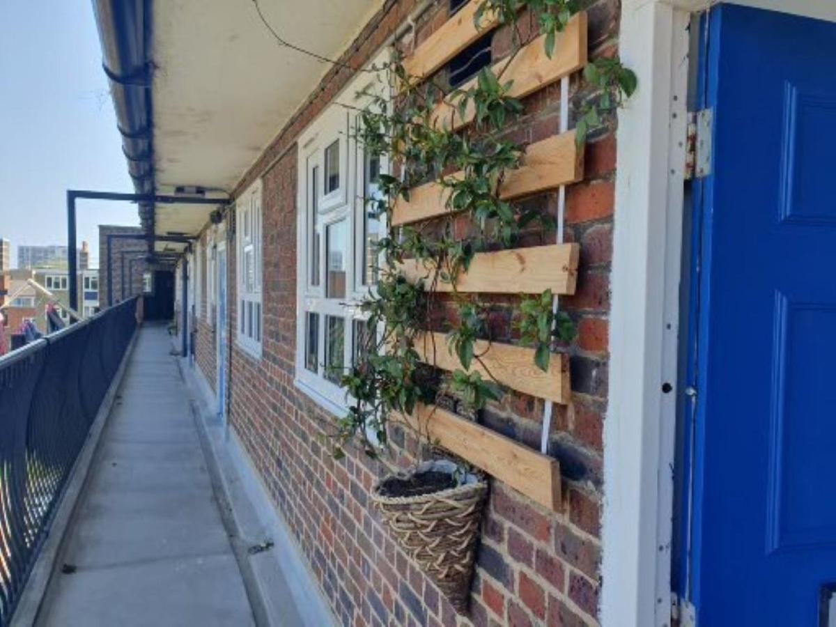 Stylish & Cozy 2-Bedroom Flat In Hoxton & Shoreditch Londra Exterior foto